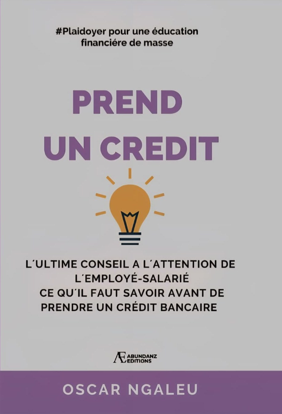 Prend un crédit